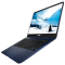 华硕（ASUS）旗舰店 灵耀U4100 14.0英寸窄边框轻薄手提笔记本电脑（i5-8250U/MX150 2G/8G/256G SSD）尊爵蓝