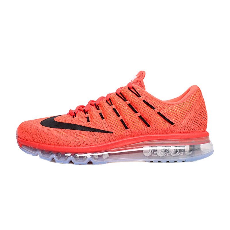 NIKE耐克男鞋跑鞋 AIR MAX 2016新款全掌气垫跑步鞋运动鞋806771