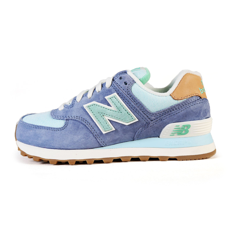 New Balance新百伦NB574系列三原色男鞋女鞋情侣鞋复古跑步鞋运动鞋 ML574VG/VB/VN