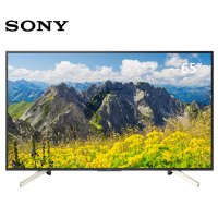 索尼(SONY)KD-65X7500F 65英寸 4K超高清 HDR智能电视 纤巧窄边框 安卓7.0