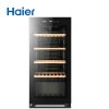 海尔(Haier) WS105 智能静音酒柜，酒窖恒温系统