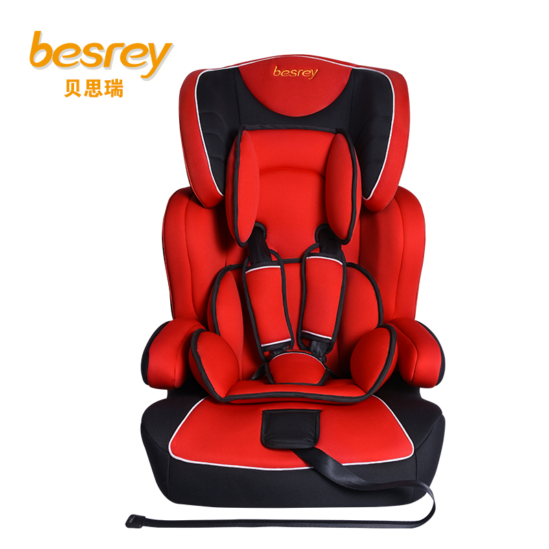 德国贝思瑞(besrey) BY-1571汽车儿童安全座椅9个月-12岁