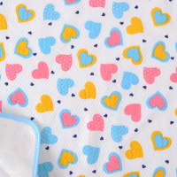 【贝乐咿】 婴儿隔尿垫宝宝防水棉质可洗隔尿垫纯棉四季多规格可用宝宝用品薄