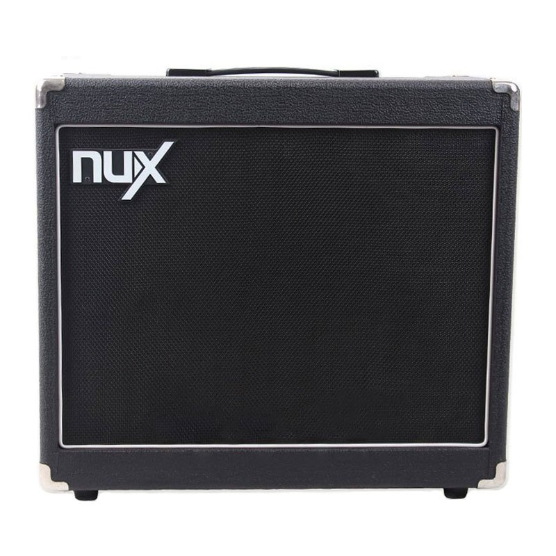 正品 NUX Mighty 50X 50瓦吉他音箱 多效果 双输入 可插MP3 话筒
