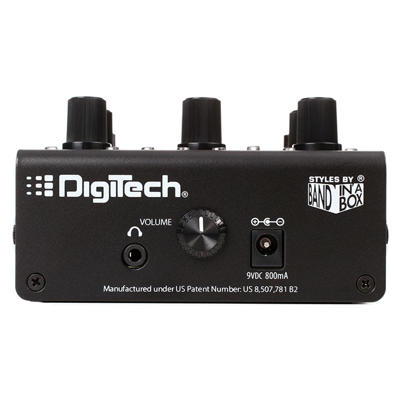 DigiTech Trio+自嗨神器 智能贝斯鼓机自动伴奏效果器 送原装踏板 乐器配件