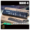 JOYO卓乐Wave-X PXL4 木G鸭4路LOOPER单块效果器一键切换控制踏板 乐器配件