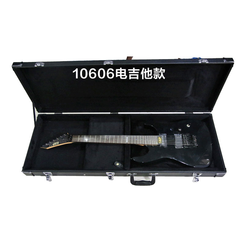 Warwick握威RockCase 10606电吉他盒 10605电贝斯盒 木质皮箱琴盒 乐器配件