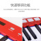 MIDIPLUS X8 X6PRO 升级MIDI键盘88 61键 自带音源电子钢琴练习 乐器配件