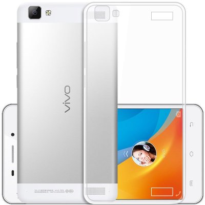 步步高vivoy37手机套 vivo Y37手机壳薄软壳透明后壳