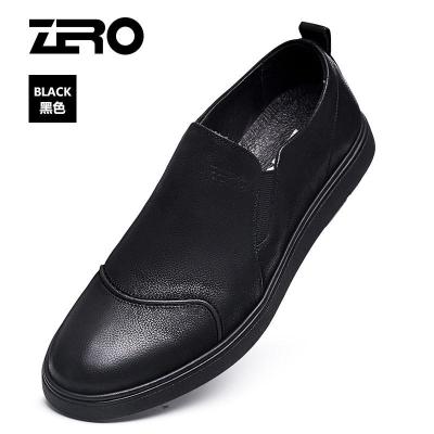 Zero零度男鞋2020春季新款英伦潮流休闲皮鞋透气男士休闲鞋子新款 正品 学生礼物 新年礼物