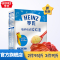 亨氏（Heinz）婴儿宝宝营养金装猪肝枸杞粒粒面320g 6个月以上适用