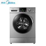 idea\/美的 MG70-1213EDS滚筒全自动洗衣机7