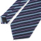领带 培罗蒙正装衬衫领带男士上班领带气质商务蓝色条纹领带ELD7101