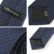 领带 培罗蒙正装衬衫领带男士上班领带气质商务深蓝色圆点领带ELD7106