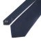 领带 培罗蒙正装衬衫领带男士上班领带不规则条纹蓝色领带商务休闲领带ELD7110