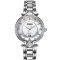劳士顿（ROSDN)女士手表 潮流时尚防水石英表 镶钻钢带女表 3236