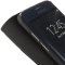 iCoverCase 三星 S7 Edge 手机壳 疯马纹油边真皮防摔翻盖式手机套 适用于三星s7edge/G9350