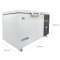 捷盛(JS)DW-86W200 -86℃ 200升豪华型卧式超低温冷冷柜科研工程高校实验工业生物标本低温冰箱干冰保存