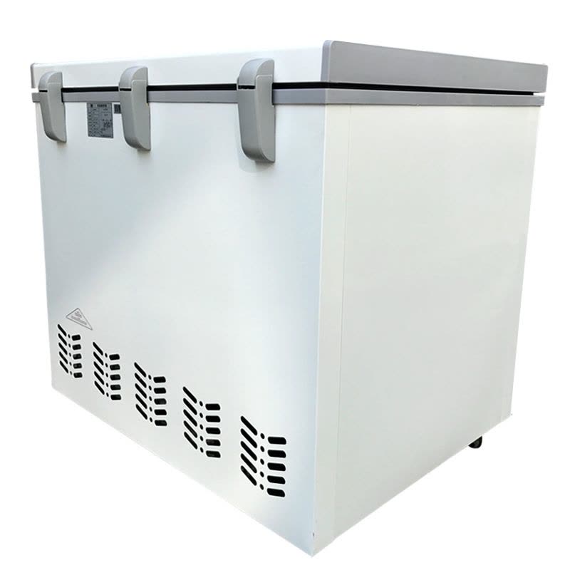 捷盛 DW-45W108 零下-40度108升 卧式小型家用超低温冷柜商用金枪鱼海鲜低温冰柜实验深冷超低温冰箱图片