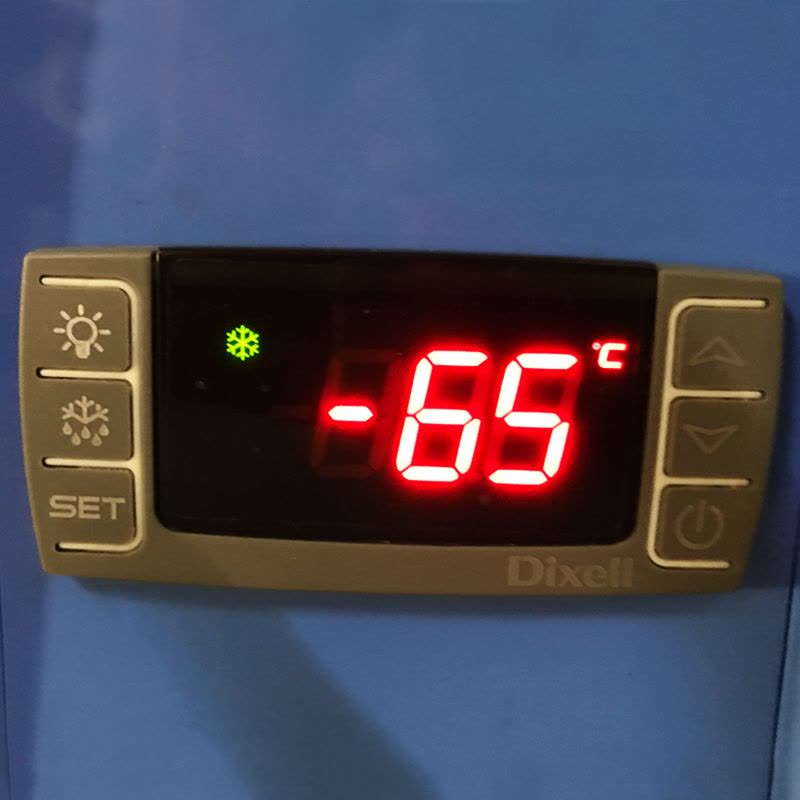捷盛(JS)DW-60L80 零下60度80升深冷立式低温冰箱科研机构高校实验室专用超低温柜仪器生物样品微生物材料保存箱图片