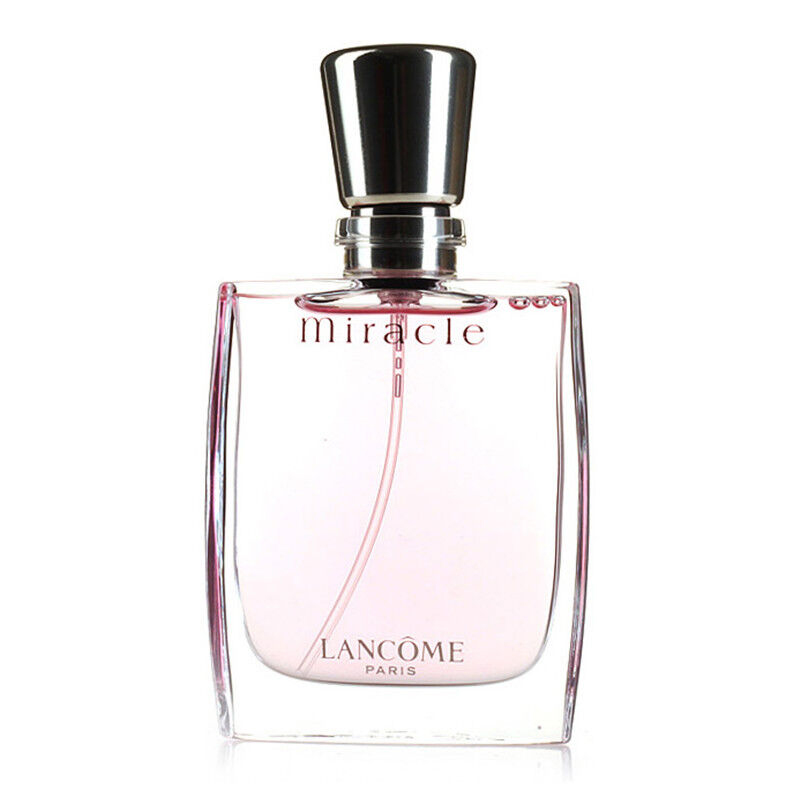 LANCOME兰蔻奇迹女士香水淡香水100ml 花果香调 法国原装进口