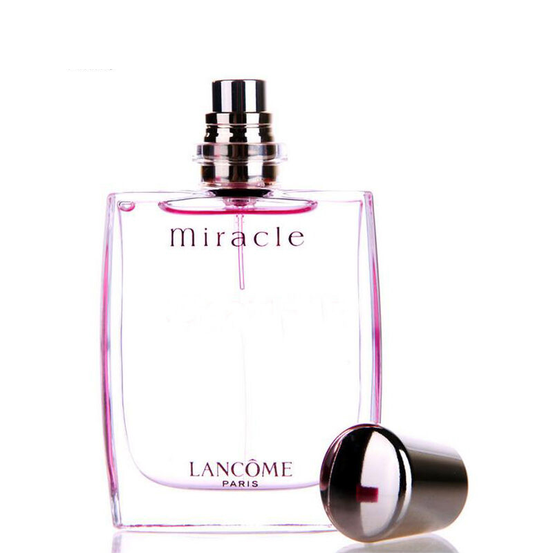 LANCOME兰蔻奇迹女士香水淡香水100ml 花果香调 法国原装进口