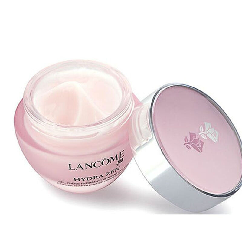 Lancome兰蔻水分缘舒缓 滋润营养 女凝霜/凝露嗜哩 50ml 法国进口 适用各种肤质