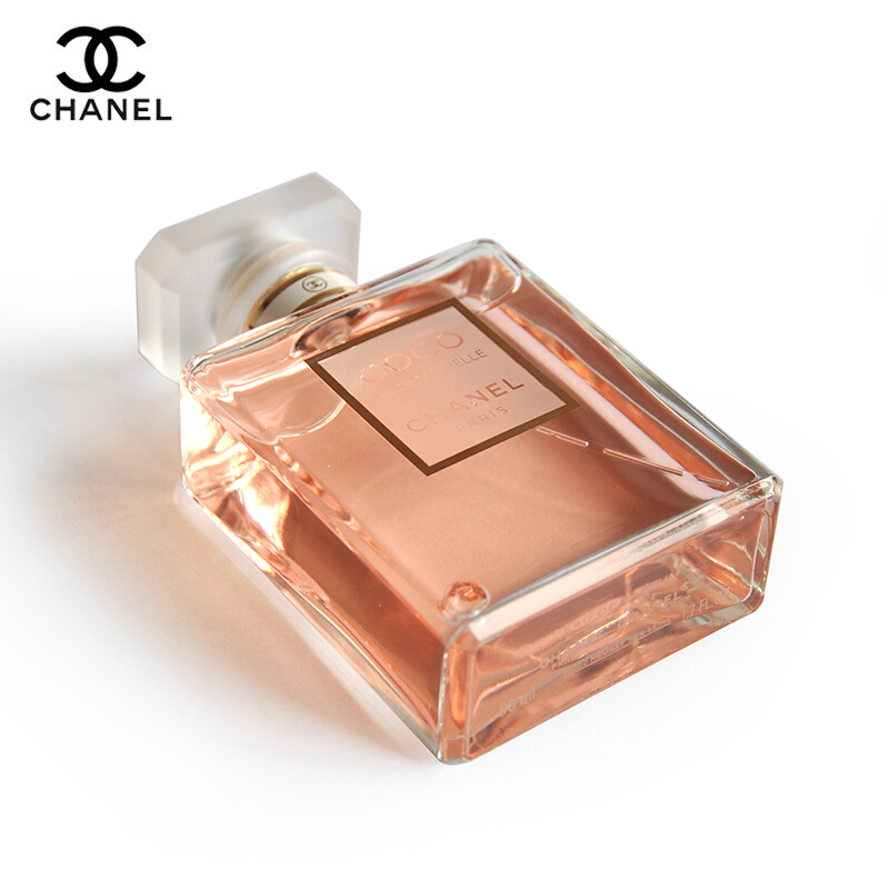 CHANEL 香奈儿可可小姐女士香水浓香水EDP 50ml 白色摩登COCO香水 法国原装进口