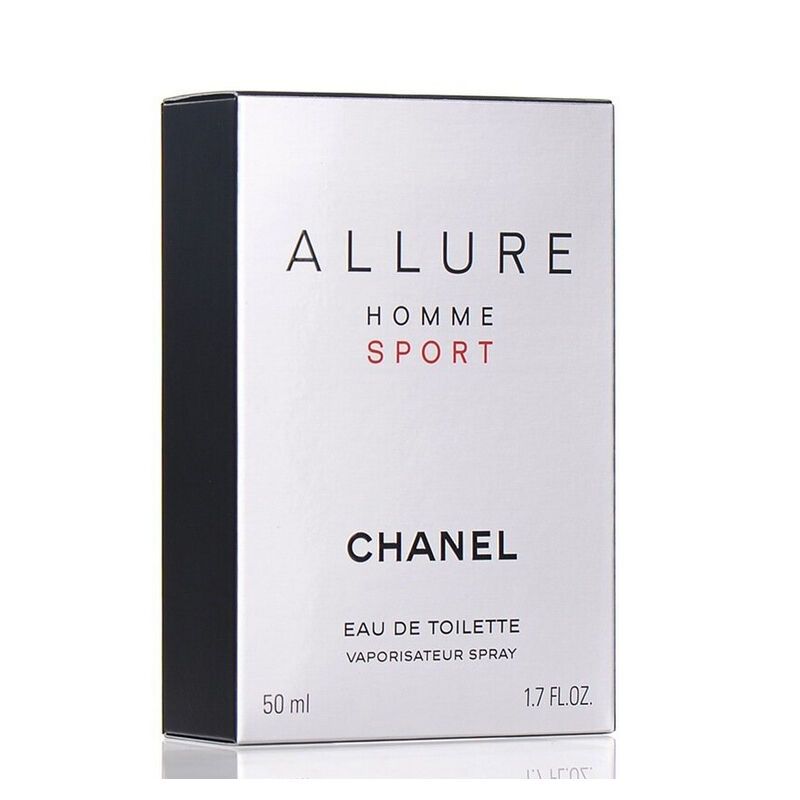 CHANEL 香奈儿 运动男士香水淡香水 50ml 清新东方调 法国原装进口