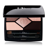 Dior 迪奥五色眼影设计师系列5.7g 508# DESIGN 祼色粉紅 持久不晕染 法国进口