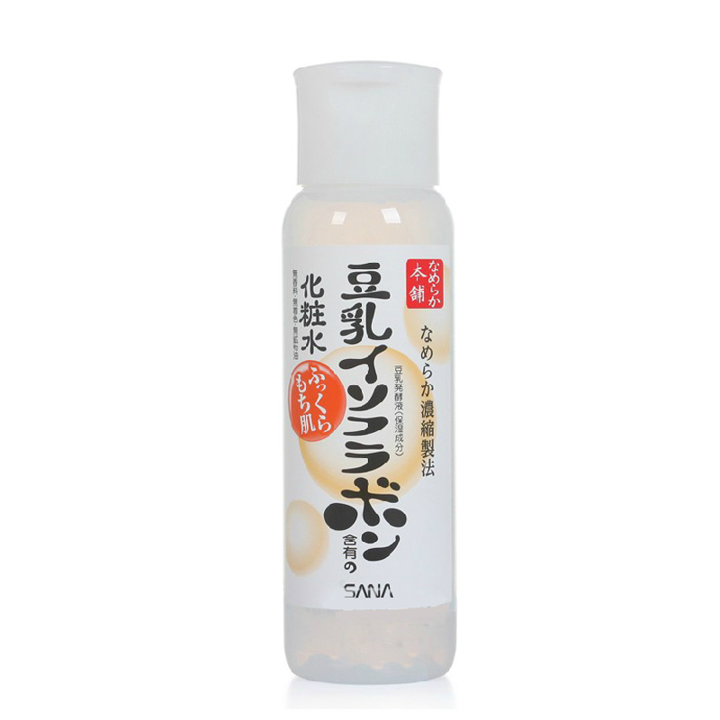 日本直邮SANA莎娜 豆乳美肌保湿化妆水 200ml