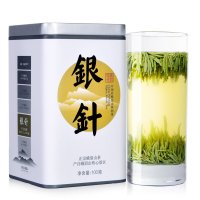 峨眉雪芽 银针100克 单芽绿茶茶叶春茶