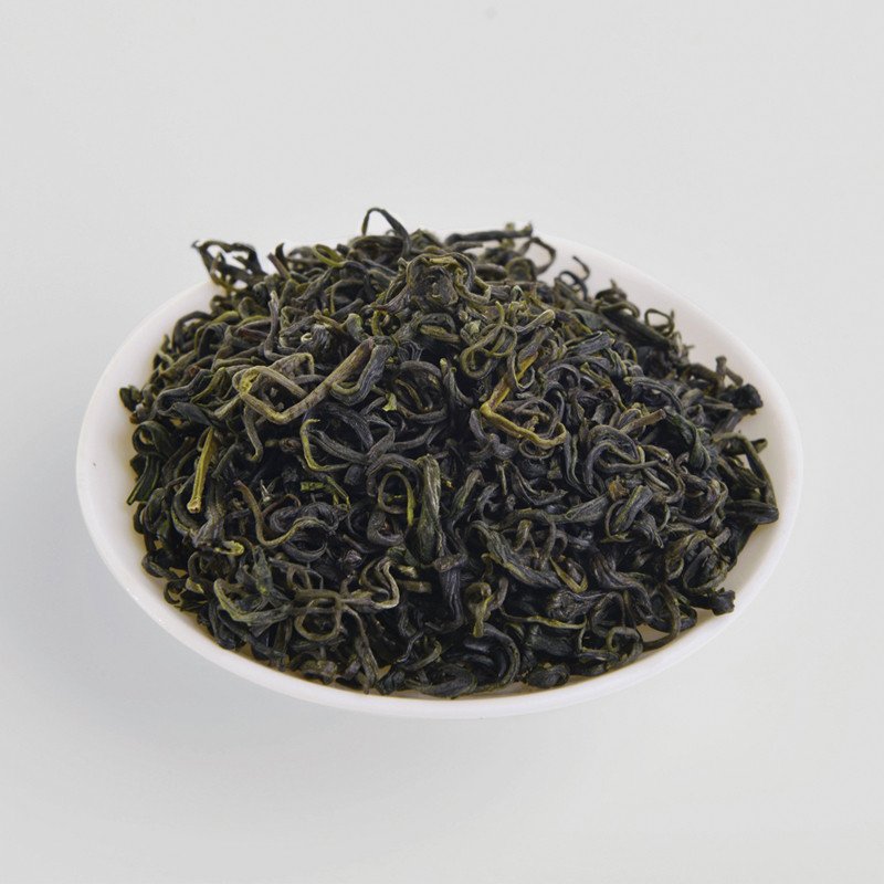 峨眉雪芽 有机毛峰100克 绿茶茶叶