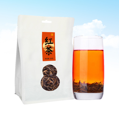 峨眉雪芽 工夫红茶250g 半斤装浓香型四川高山红茶