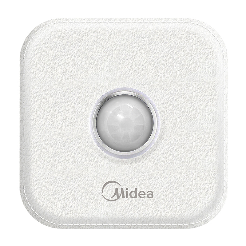 美的（Midea） 智能光控人体感应led小夜灯充电节能卧室夜灯 4000k