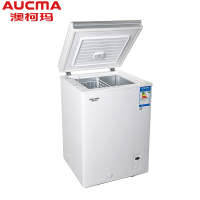 Aucma/澳柯玛 BC/BD-102SFG -40℃深冷低温冷柜冷藏冷冻卧式冷柜电脑控温冰柜