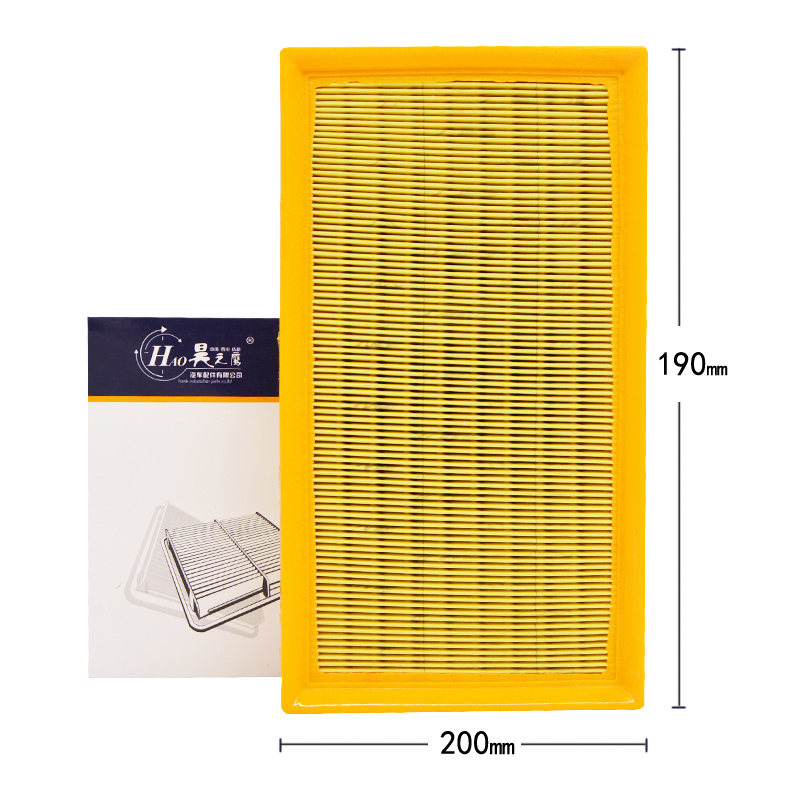 昊之鹰空气滤清器 适用于11-17款别克新GL8 2.4 3.0空气滤芯空气格空滤芯
