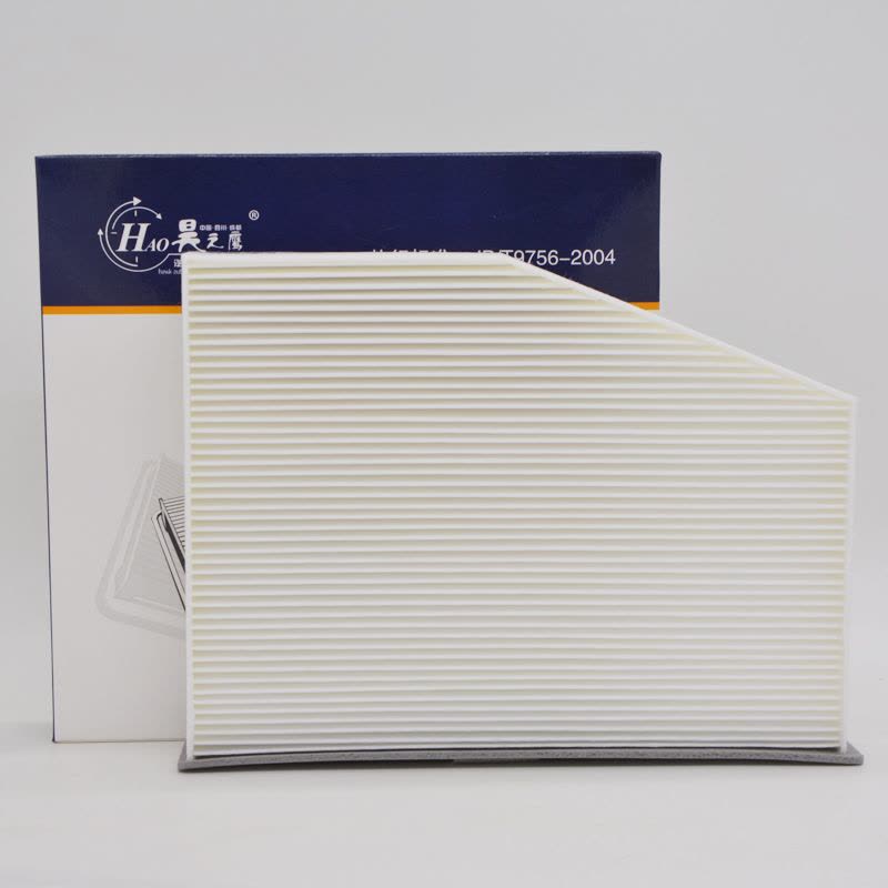 昊之鹰空调滤清器 适用于07-14款斯柯达明锐空调滤芯空调格图片