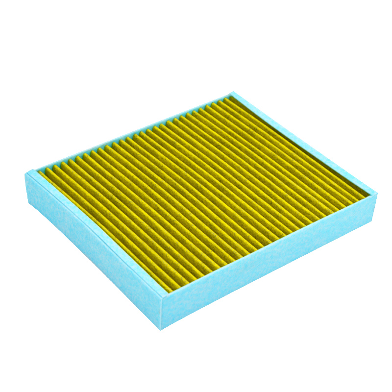 昊之鹰空调滤清器活性炭防PM2.5防霾 适用于09-14款科鲁兹12-17款荣威950 科沃兹空调滤芯空调格高清大图