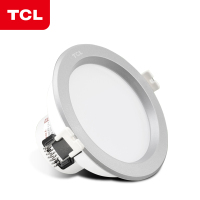 TCL 照明 筒灯嵌入式led天花灯3W-7W高亮现代简约led灯过道嵌入式洞灯射灯