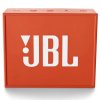 JBL GO 音乐金砖 蓝牙4.1小音箱 音响 低音炮 便携迷你音响 音箱 橙色