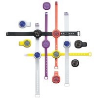 jawbone up move 智能手环 运动追踪器 蓝色