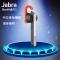 Jabra/捷波朗 Stealth 超凡3 蓝牙耳机/耳麦4.0中文声控 耳塞式通用入耳式无线耳机（银色）