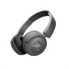 JBL T450BT头戴蓝牙耳机无线蓝牙耳机音乐耳机无线便携HIFI重低音头戴式无线耳机 黑色