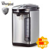 惠而浦(Whirlpool)WEK-CS501M电热水瓶 分段保温 5L 开水瓶 电水壶