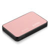 KESU/科硕K104 移动硬盘盒子 USB3.0 笔记本硬盘盒2.5英寸sata接口机械盘串口盒SSD固态硬盘盒 粉色