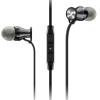 森海塞尔/Sennheiser Momentum in-Ear I 入耳式耳机 手机耳机 Black Chrome