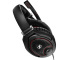 SENNHEISER/森海塞尔 G4ME ZERO头戴式电脑耳机游戏耳机降噪折叠式 游戏耳机 黑色