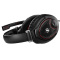 SENNHEISER/森海塞尔 G4ME ZERO头戴式电脑耳机游戏耳机降噪折叠式 游戏耳机 黑色