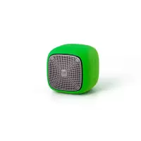 漫步者(EDIFIER) bun无线蓝牙音箱 M200迷你小音响便携插卡小钢炮手机 苹果绿